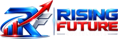 Rising Future Consultants logo